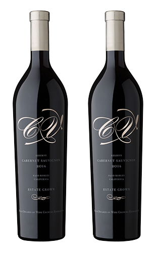 2016 Reserve Cabernet Sauvignon