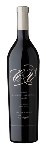 2019 CV Cabernet Sauvignon Reserve