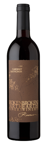 2018 Reserve Broken Earth Cabernet Sauvignon
