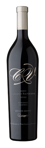 2022 CV RESERVE Cabernet Sauvignon