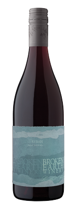 2016 Limited Release Syrah