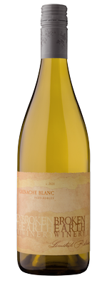 2020 Limited Release Grenache Blanc