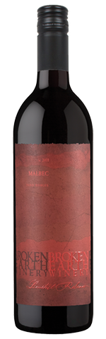 2018 Limited Release Malbec