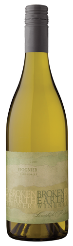 2019 Limited Release Viognier