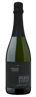 2018 Sotto Voce Sparkling Albarino