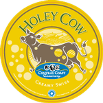 Cheese - Holey Cow Swiss