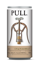 2023 Pull Chardonnay Can 4 pack