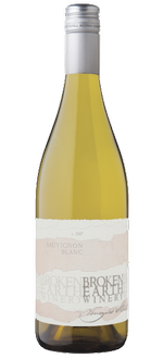 2017 Broken Earth Vineyard Select Sauvignon Blanc