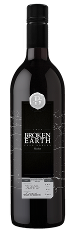 2019 Broken Earth Merlot