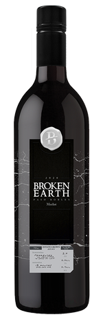 2020 Broken Earth Merlot
