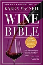 Books Wine Bible